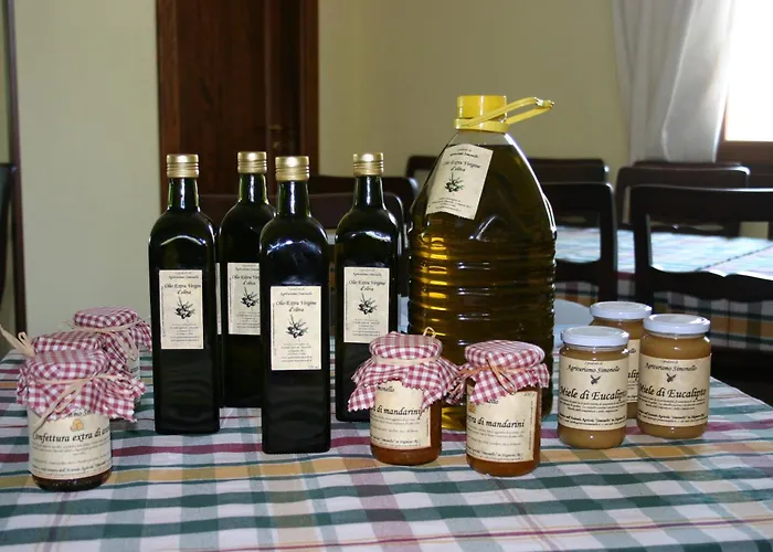 Simonello 乡村民宿 Stignano