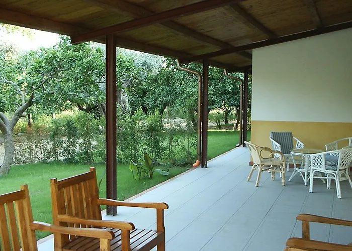 Simonello 乡村民宿 Stignano